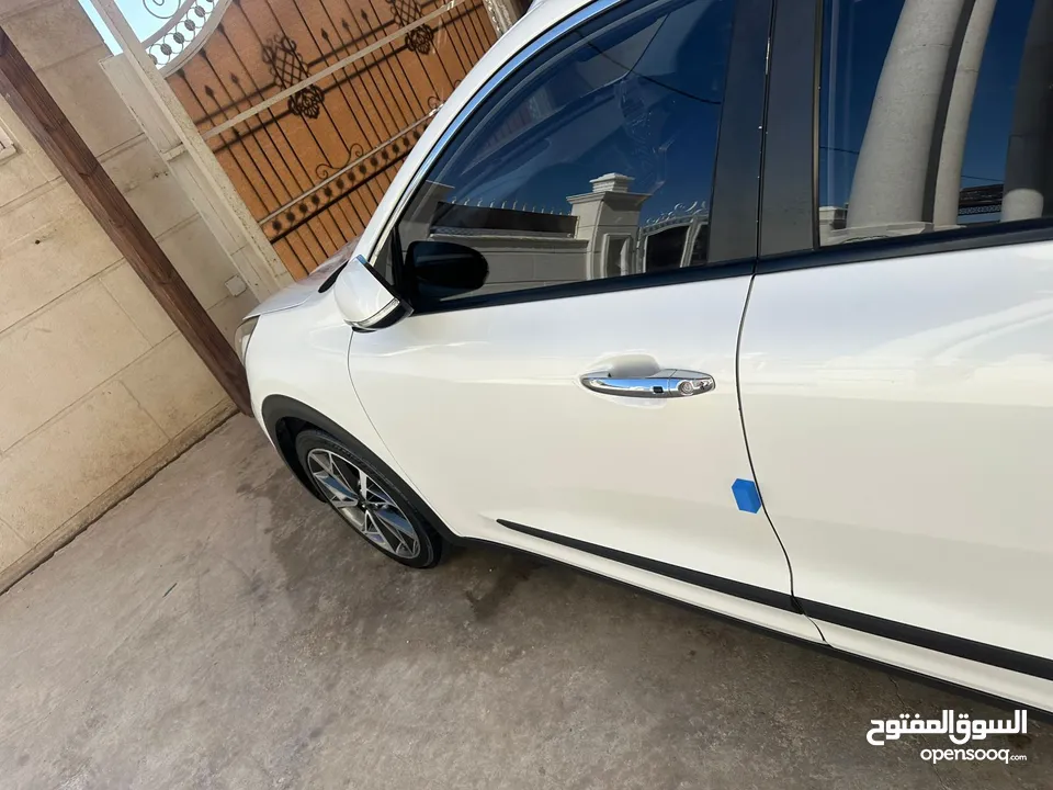 كيا نيرو موديل 2020 وارد كوريا تورنج فحص كامل عداد 97km مالك واحد
