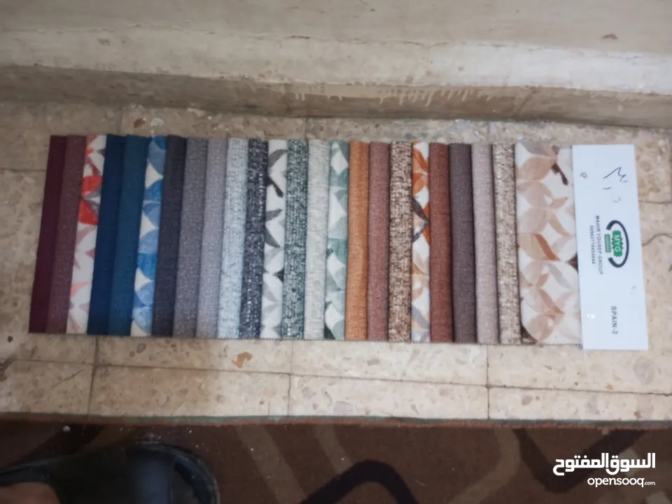 تفصيل جميع المجالس العربية والخليجية يوجد مجالس جاهزه ستاندر يوجد برادي جاهزه وتفصيل