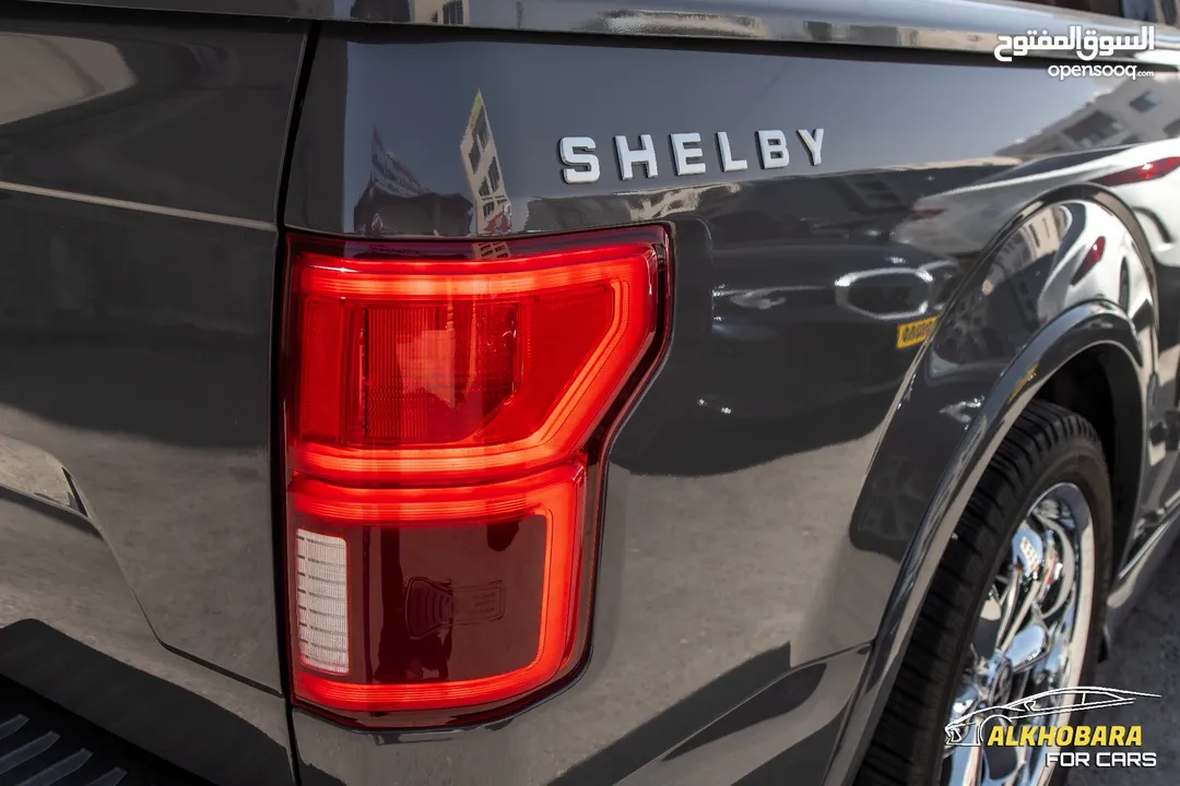 Ford F150 shelby super snake 2019