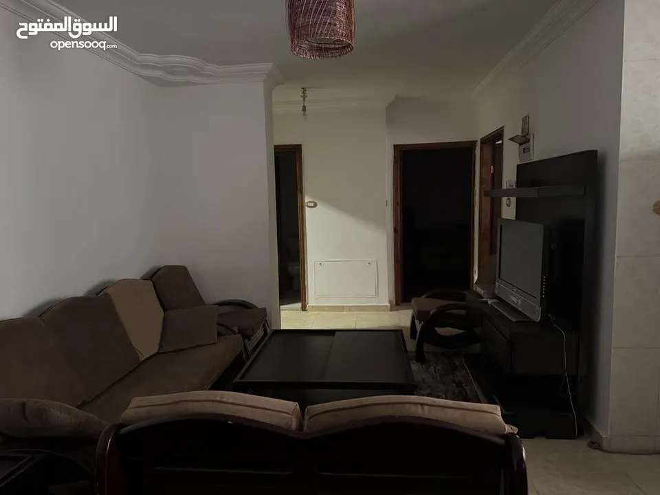 شقة مفروشة للايجار في الحي الشرقي