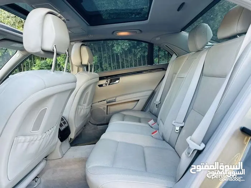 Mercedes s400 in agency condition صيانة كامله بشركة بشهر 10