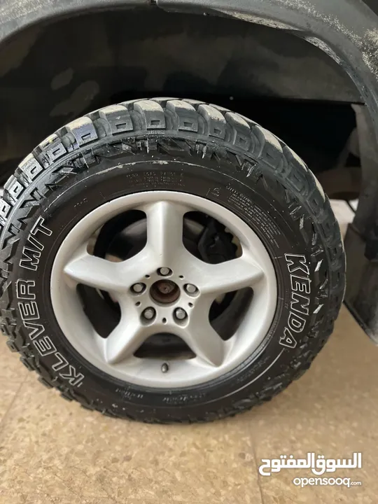 لاند روڤر ديسكڤري موديل 2002 land rover discovery للبيع