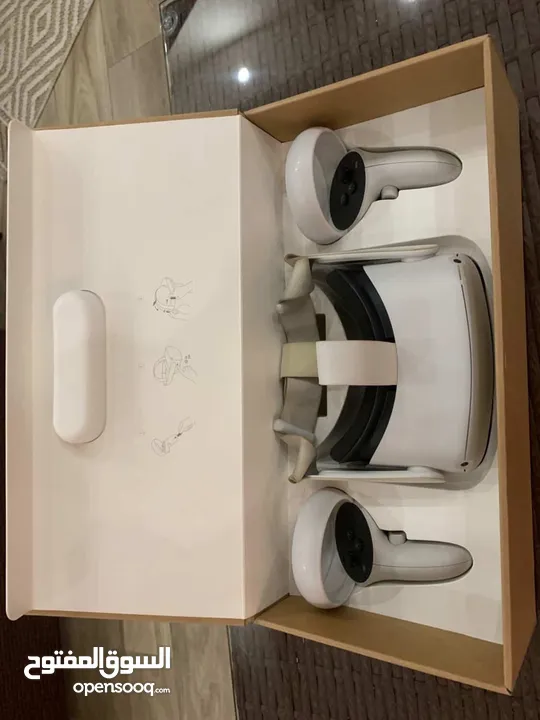 Oculus meta quest two