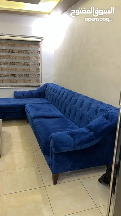 شقة شقق و استديو مكيفة مفروشة سوبر ديلوكس ،الجبيهة إشارة المنهل