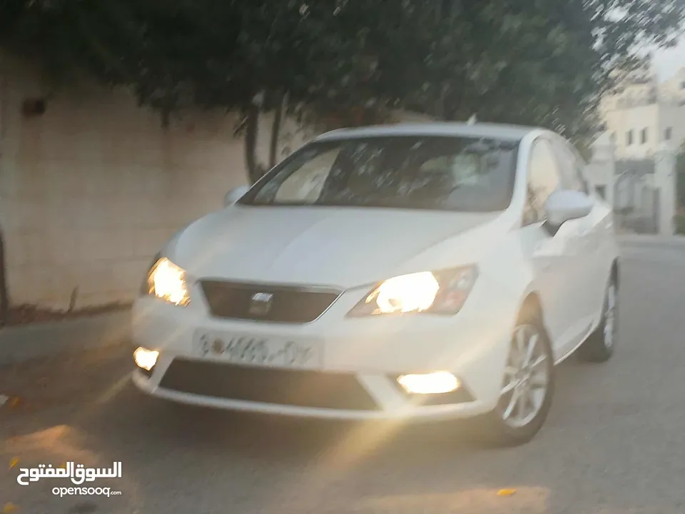 سيات ابيزا محرك1200تربو بنزين جير عادي