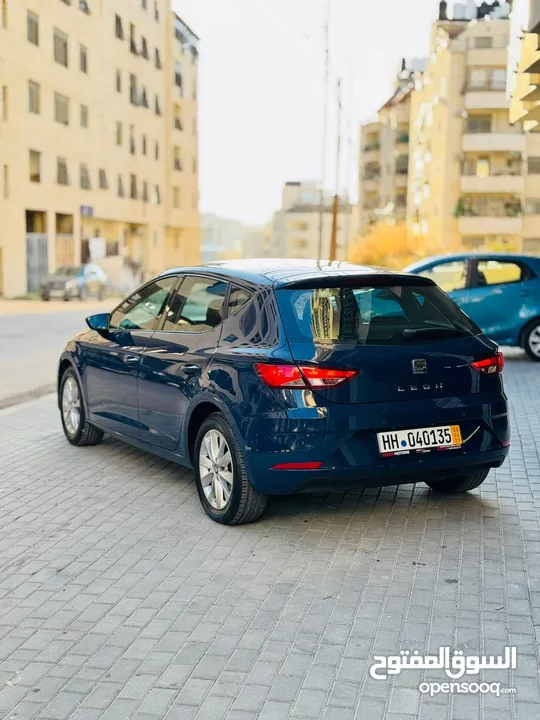 سيت ليون اصل الماني 2018 بالرخصة