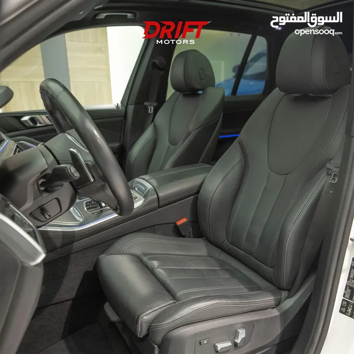 سياره بي ام دبليو x5