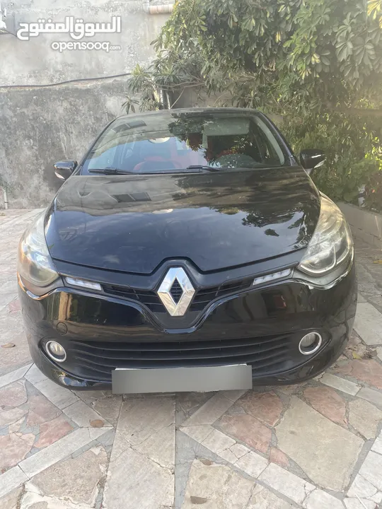 رينو كليو 2016