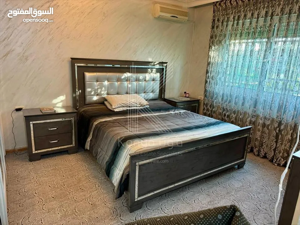 Furnished Apartment For Rent In Um Al Summaq