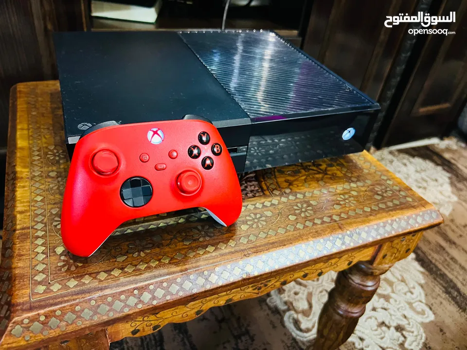 Xbox One Fat  اكس بوكس ون فات
