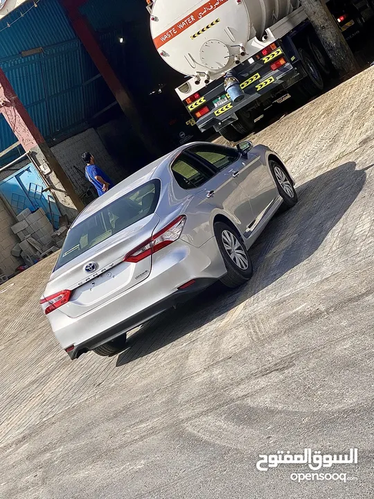 Toyota Camry 2019 For Sell