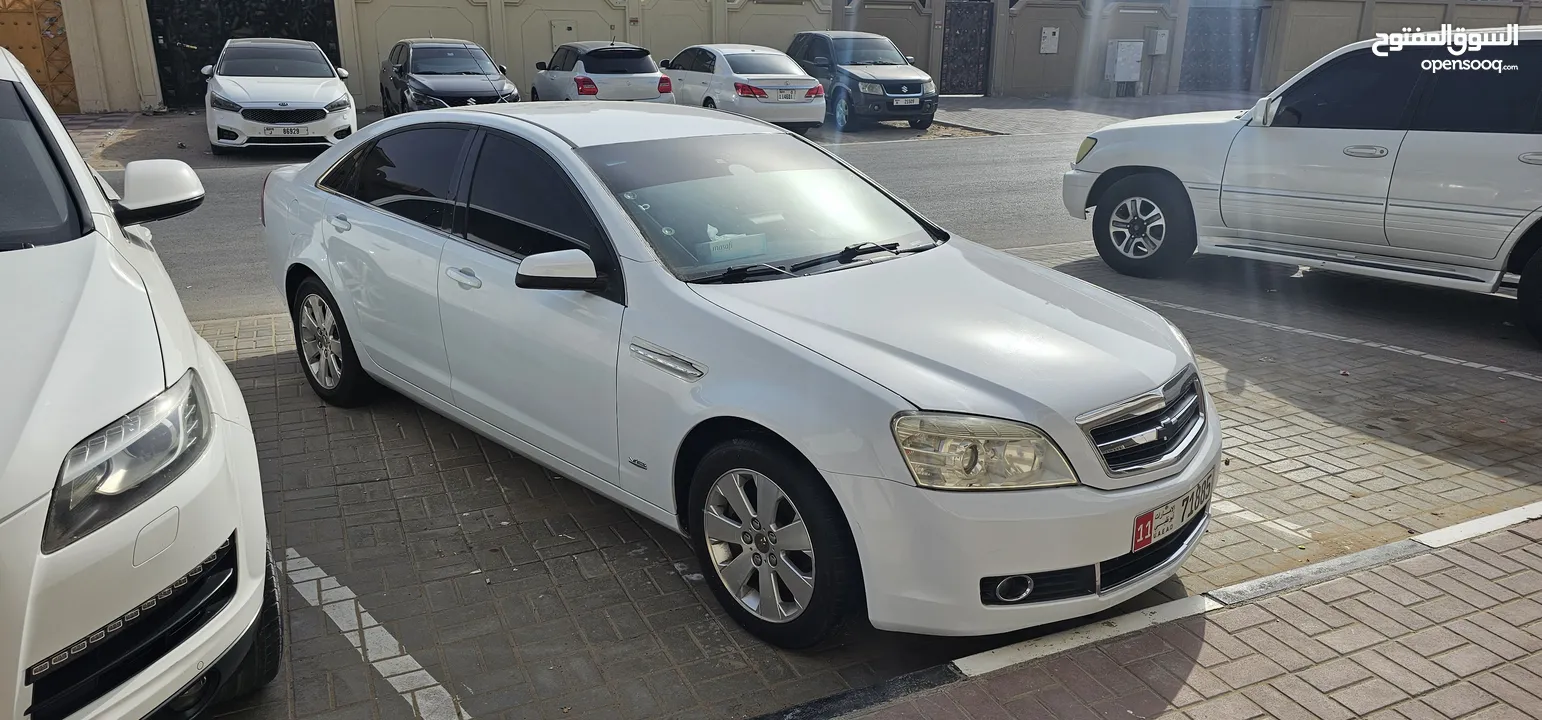 كابرس 2008 LTZ خليجي