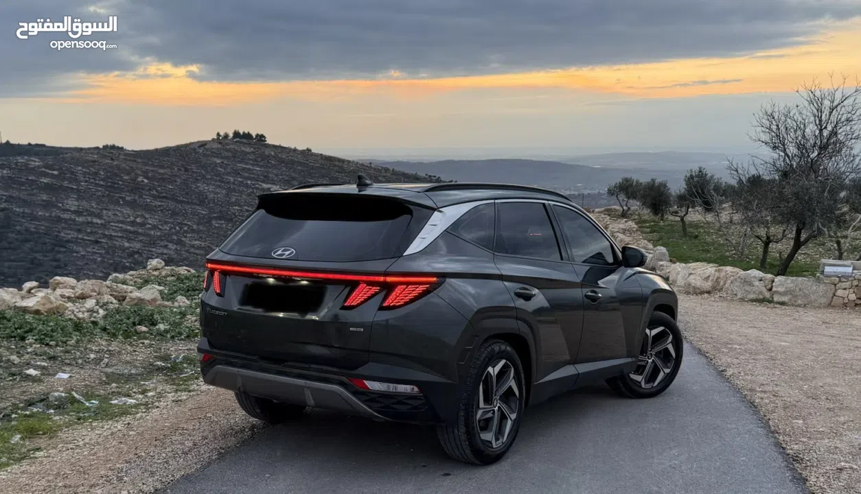 توسان 2021 فل الفل عدا فتحة بسعر مغري