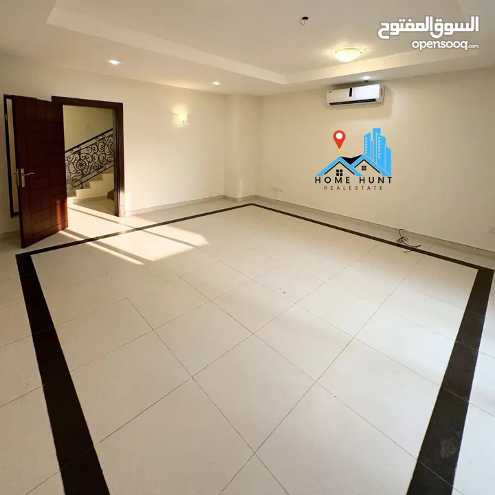 MADINAT AL ILAM  WELL MAINTAINED 4+2 BR COMPOUND VILLA