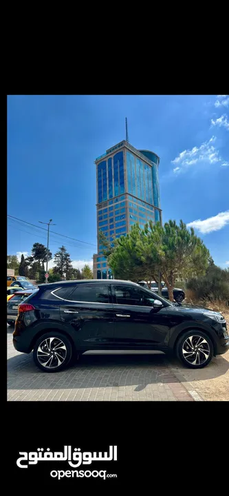 هيونداي توسان 2018