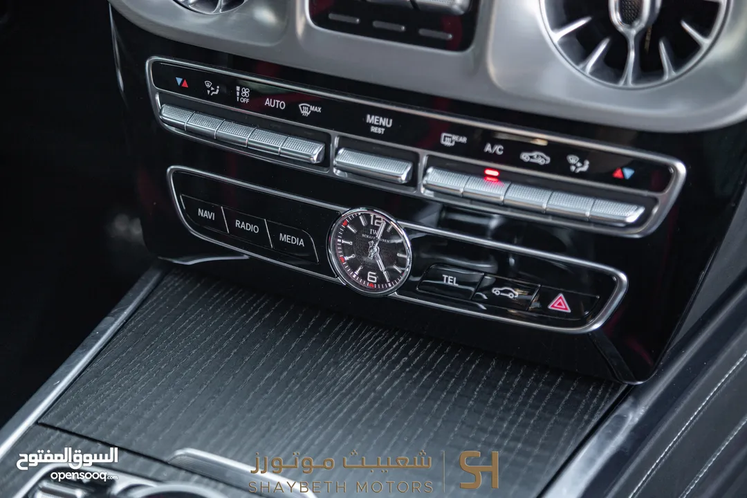 Mercedes G63 Amg 2019