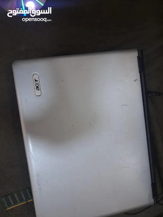 لابتوب acer aspire 1360