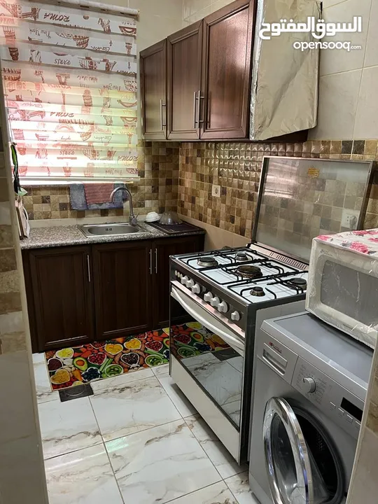 شقه مفروشه للايجار بجبل الحسين من المالك