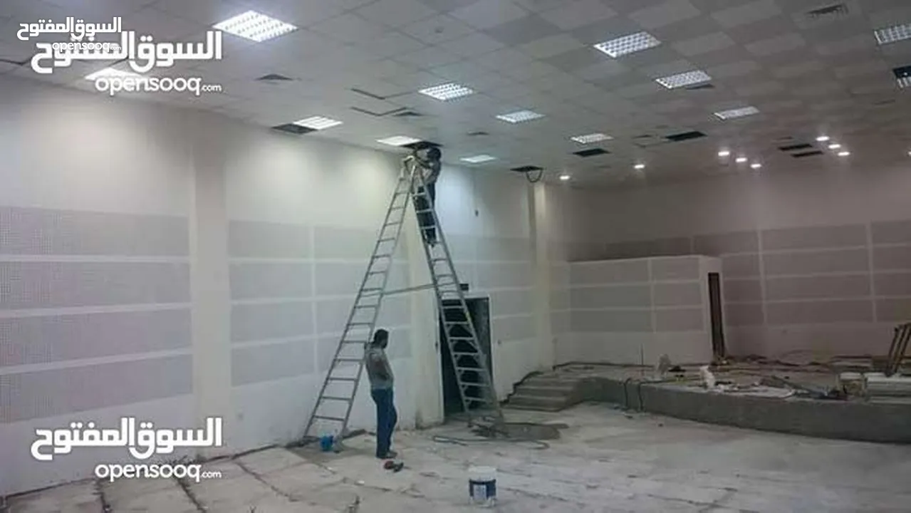 تنفيذ كافه أعمال صيانه المكيفات فك نقل تركيب شحن غاز و تأسيس لجميع انواع المكيفات
