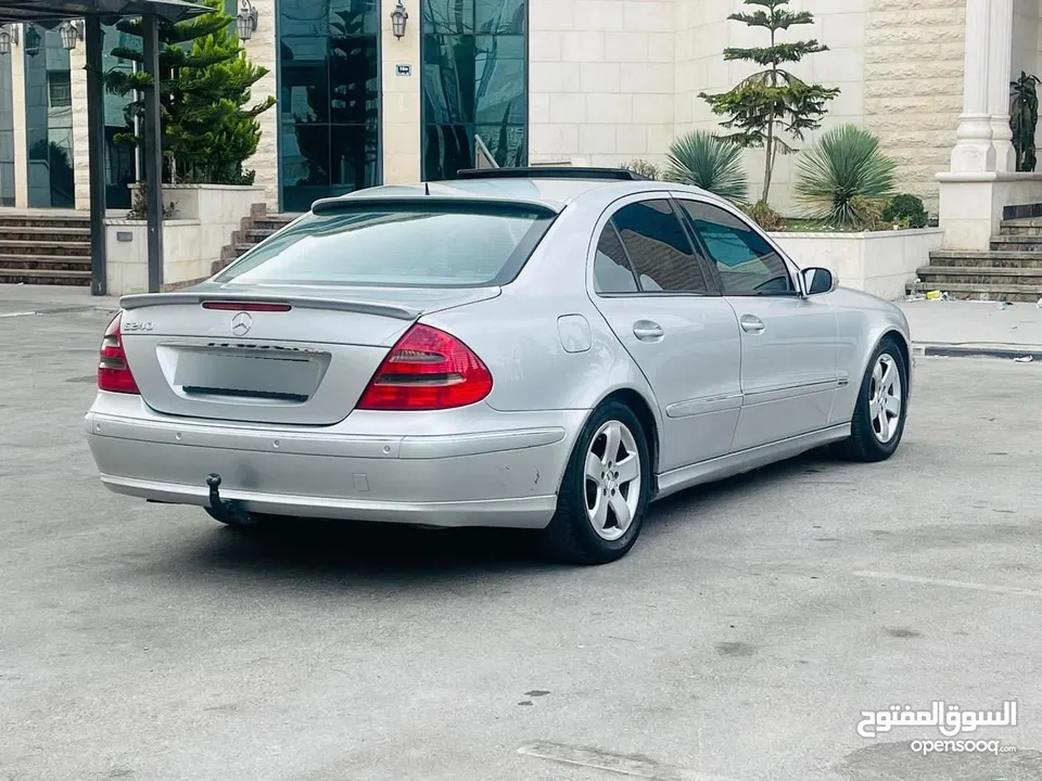 مرسيدس w211