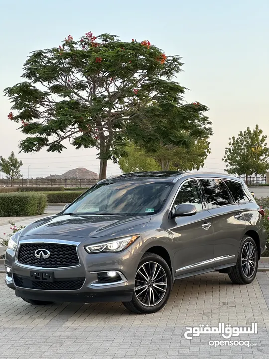 للبيع إنفينتي QX60