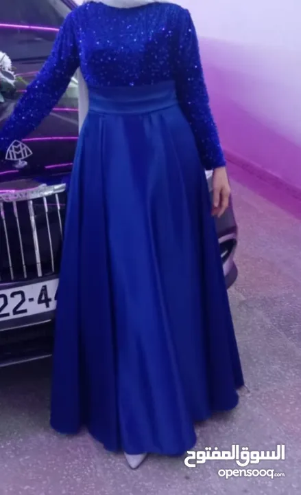 فساتين سهرة