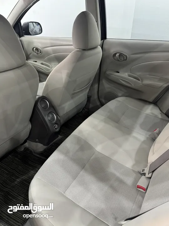 NISSAN SUNNY 2022 - SINGLE OWNER - FULL OPTION - AGENCY MAINTAINED - UNDER WARRANTY - 99BD MONTHLY!