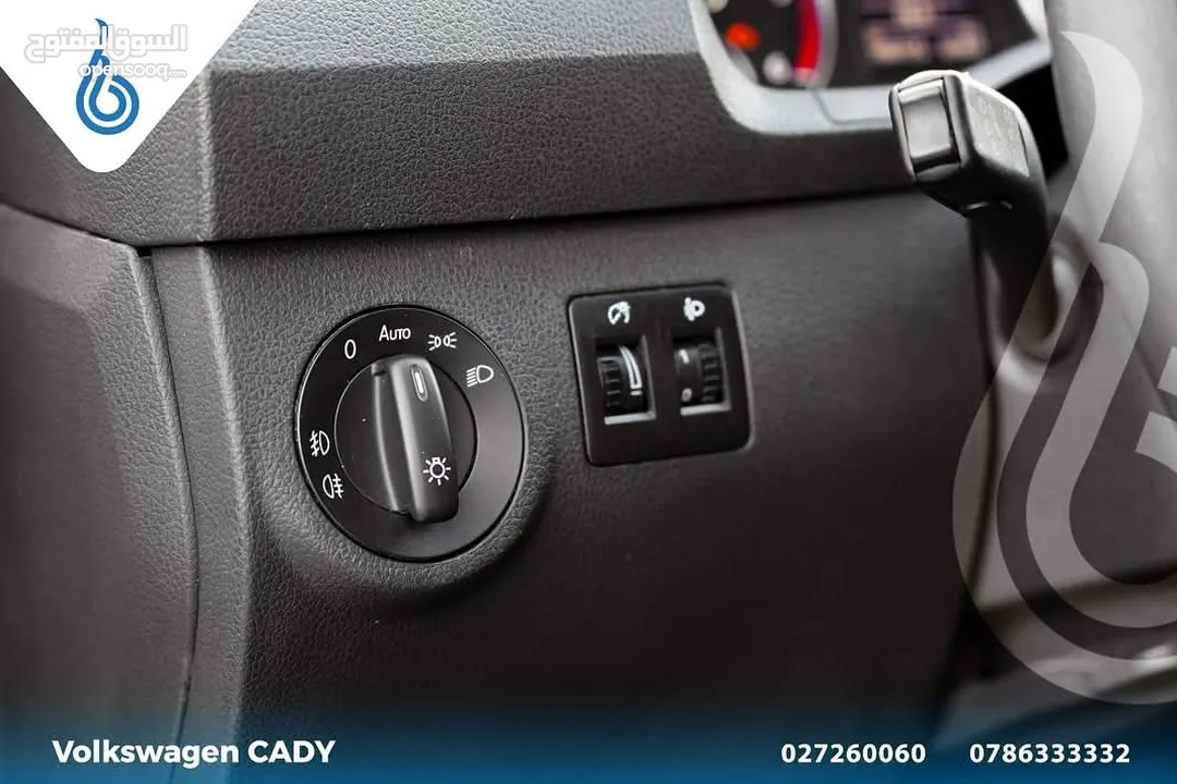 Volkswagen CADY 2020
