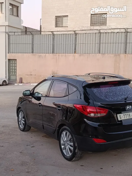هونداي توسان