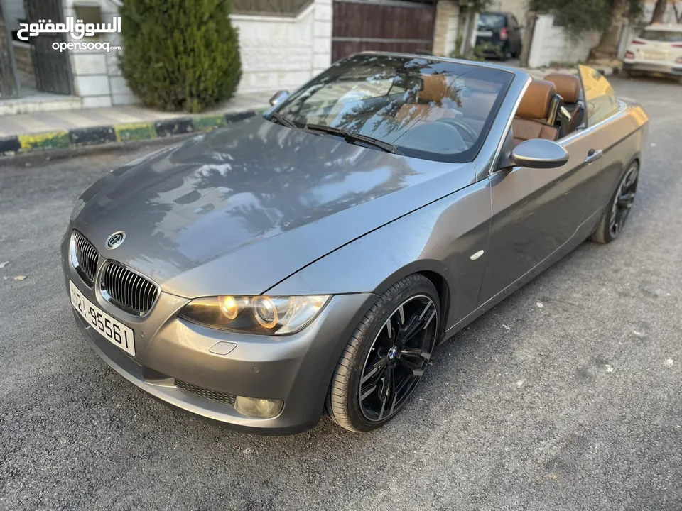 bmw 325 ci original E93 كشف