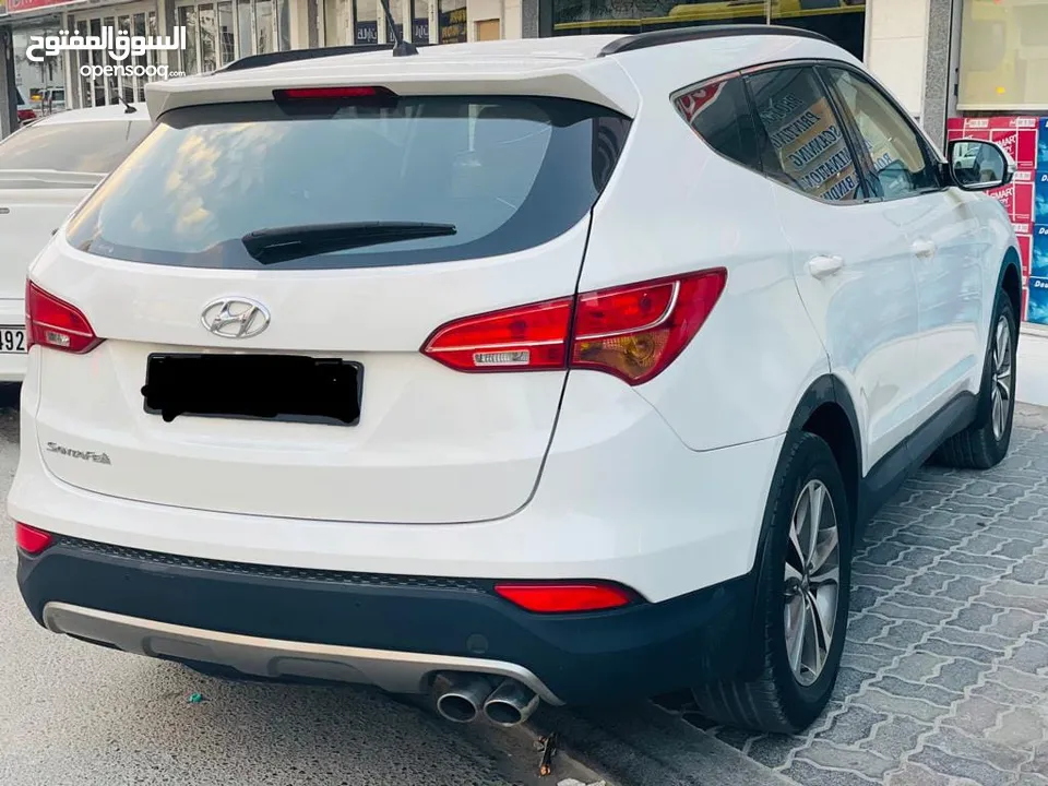 Hyundai Santa Fe 2015