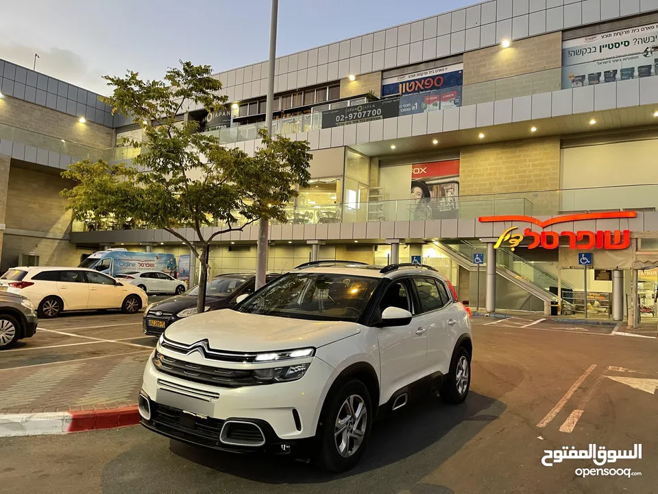 ستروين أير كروس C5 (2020)
