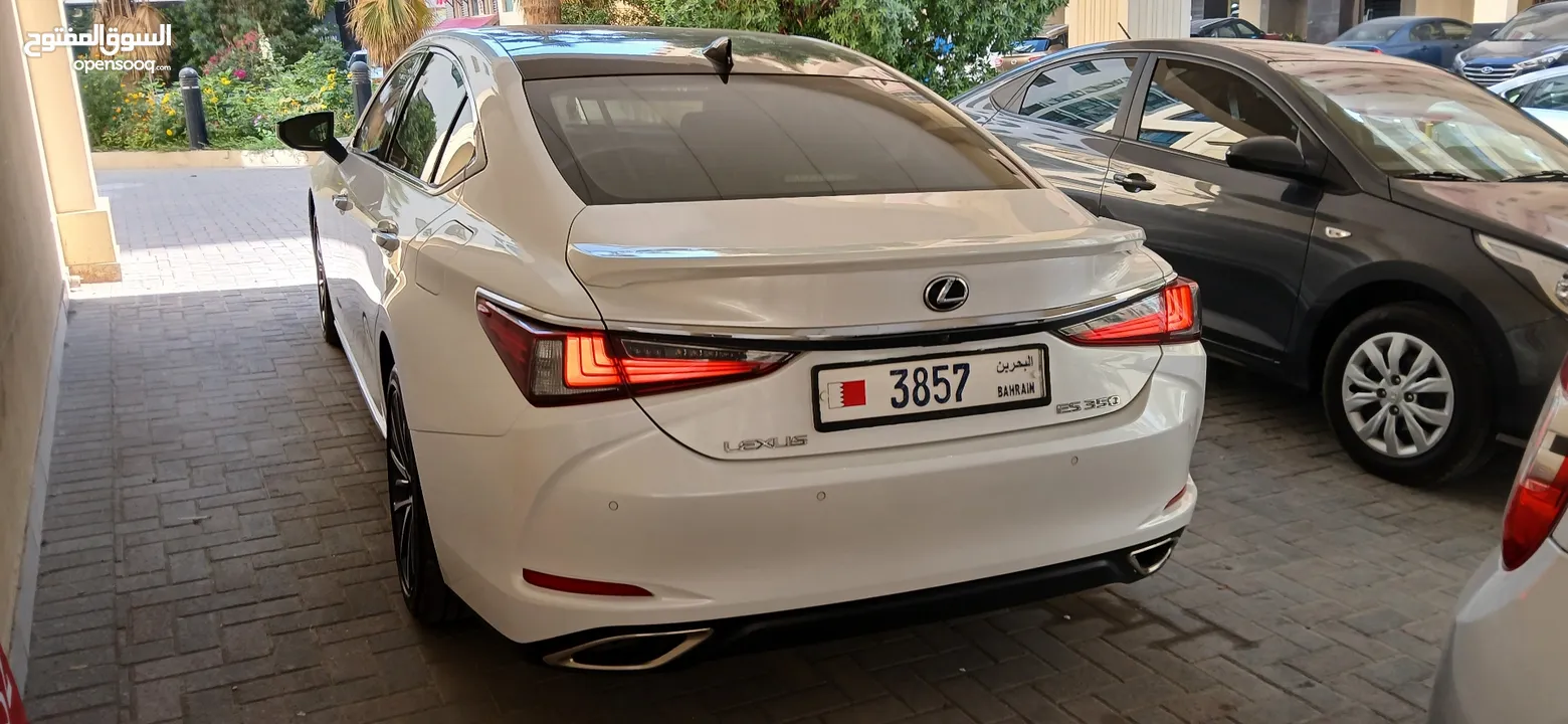 LEXUS ES 350