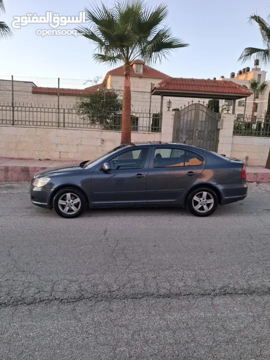 سكودا رمش 2010 أوتوماتيك ديزل أصل خصوصي برايفت فحص نخب