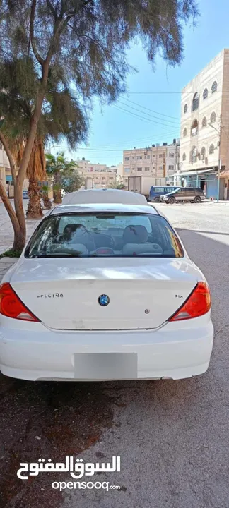 كيا سبكترا للبيع والشراه ما بقصر معوو با سعر