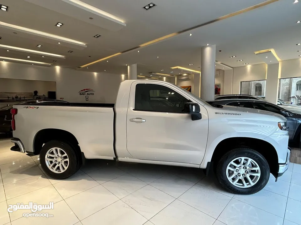 Chevrolet SILVERADO LT FULL OPTION 4x4 model 2019 FOR SALE