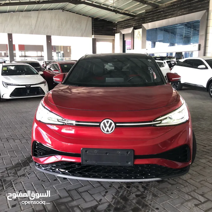 Volkswagen ID4 X PRO