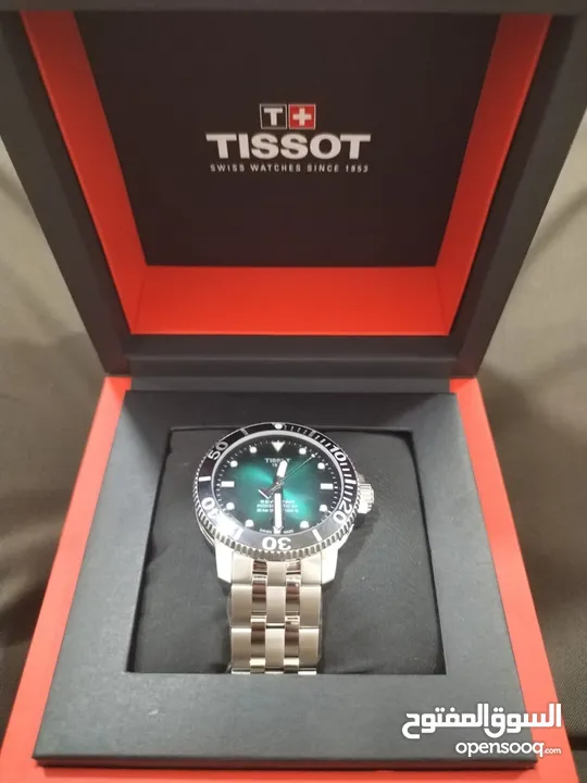 ساعة TISSOT جديد