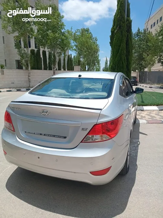 هونداي اكسنت