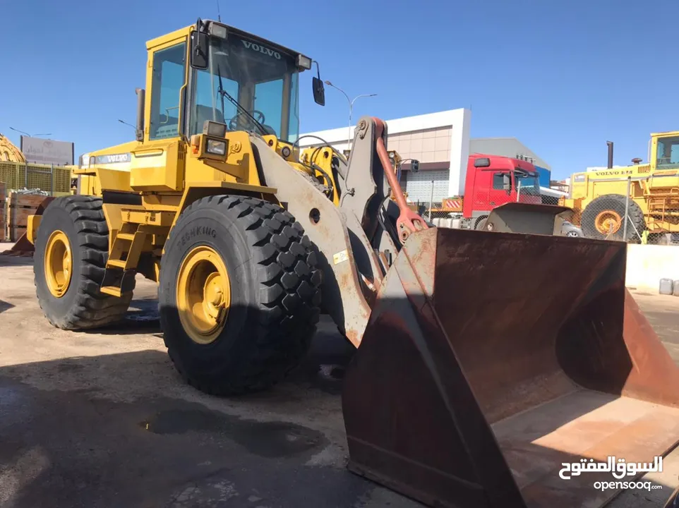 Volvo L90C