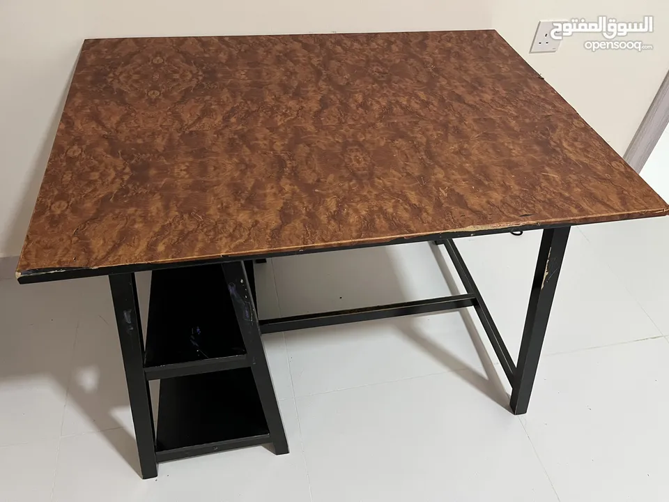 Table ( study table- wood)