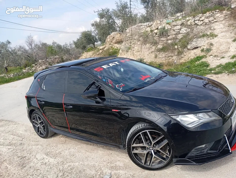 سيات ليون 2015