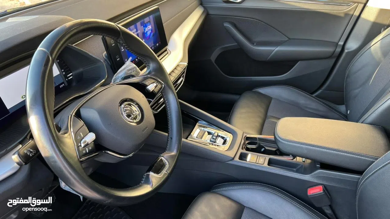 Skoda Octavia First Edition