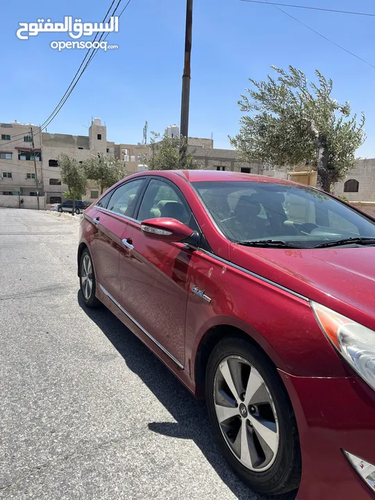 هيونداي سوناتا 2013