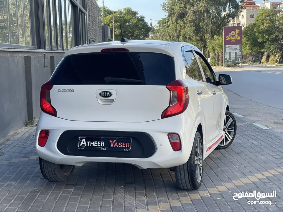 كيا بيكانتو 2021/20 ماطور 1250
