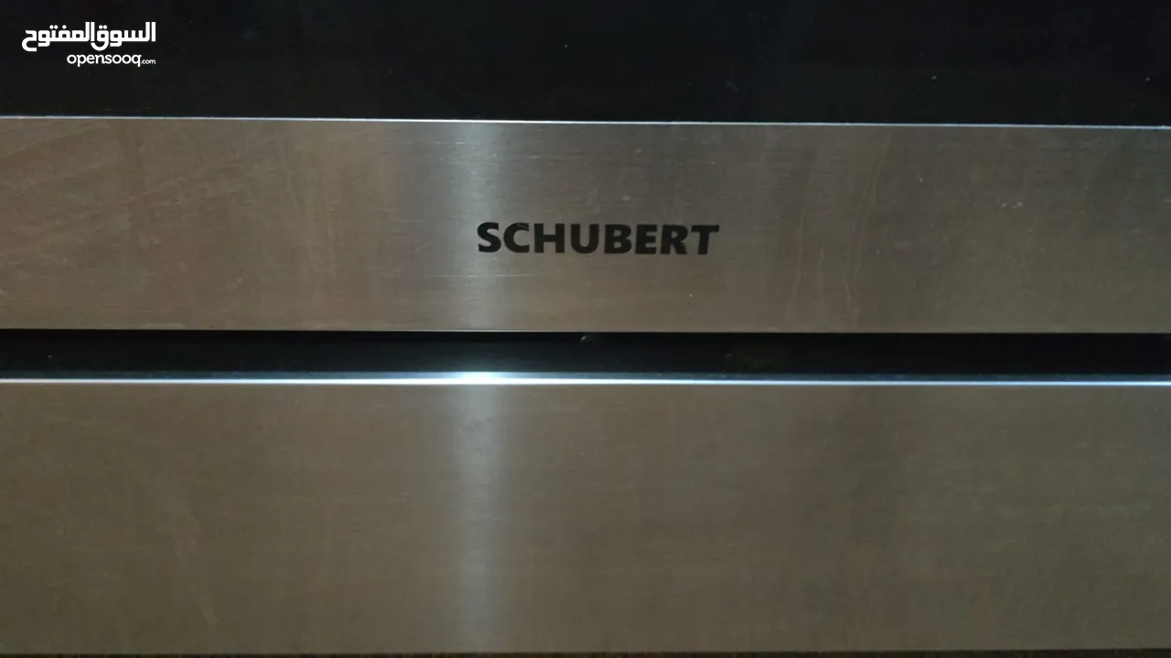 غاز إيطالي للبيع استعمال بسيط شبه جديد نوع SCHUBERT