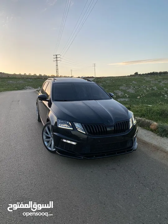 Skoda octavia