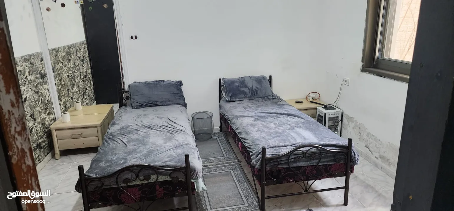 استديو مفروش للإيجار في الماصيون – قرب فندق الكرمل