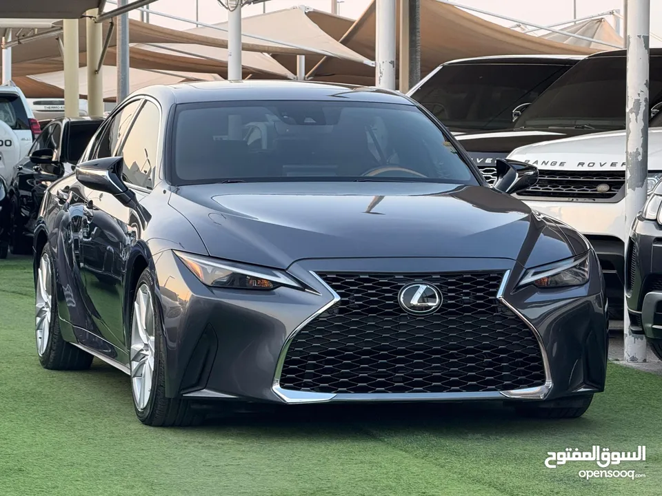 Lexus IS 300 2021