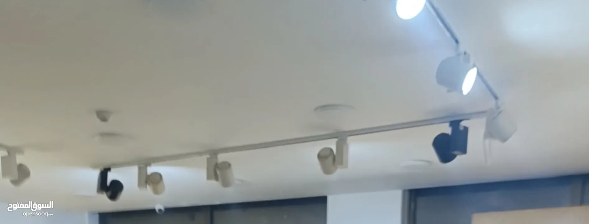 سبوتات متنوعة اصليات تقال جداً للبيع spotlight ceiling